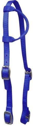 Pony Size Premium Nylon Single Ear Headstall in Saudi Arabia