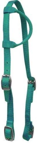 Pony Size Premium Nylon Single Ear Headstall in Saudi Arabia