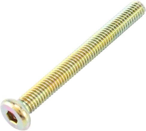 10 مساءً من أجهزة الأثاث العالية والمنخفضة للأثاث السرير المسمار صوب ثقب (M6*70mm) in Kuwait