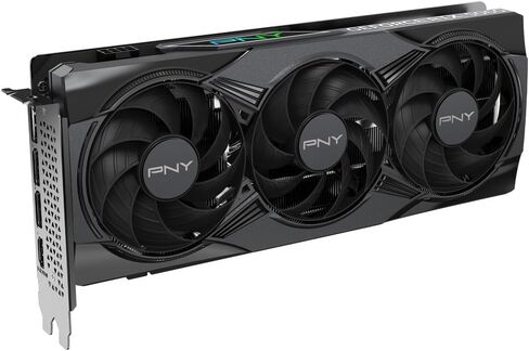 PNY GeForce RTX™ 5060 8GB Overclocked Dual Fan GPU DLSS 4 in Saudi Arabia