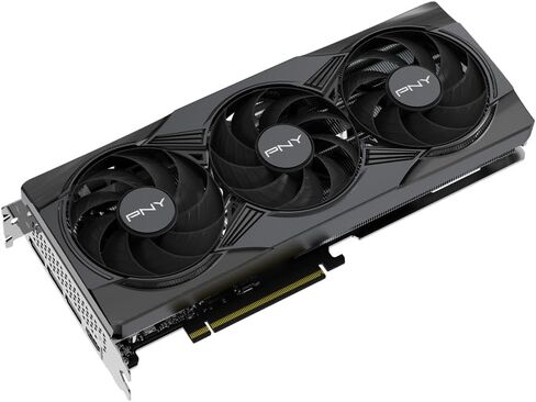PNY GeForce RTX™ 5060 8GB Overclocked Dual Fan GPU DLSS 4 in Saudi Arabia