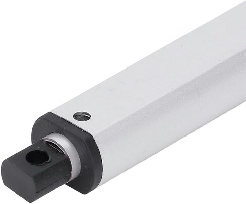 مشغل خطي صغير ، 12 فولت DC 8 بوصة السكتة الدماغية 150N 4MM / S السرعة MINI المحرك الكهربائي الكهربائي ، محرك الحركة الخطي للروبوتات ، الأتمتة الصناعية ، الأجهزة المنزلية in Saudi Arabia