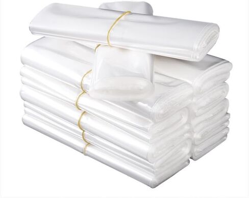 أكياس التفاف الانكماش العامة 11.8x15.8inches x100pcs واضحة لف التفاف الحراري PVC الصافي للحرف اليدوية ， الألعاب ， الأحذية ， الأدوات المنزلية الصغيرة ， الملحقات الإلكترونية عبوة in Saudi Arabia