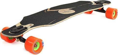 Loaded Boards Icarus Bamboo Longboard Skateboard in Saudi Arabia