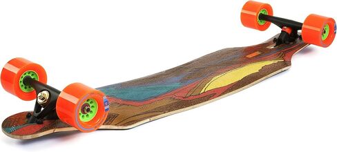 Loaded Boards Icarus Bamboo Longboard Skateboard in Saudi Arabia