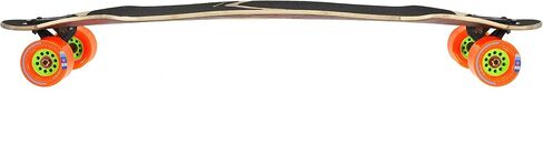 Loaded Boards Icarus Bamboo Longboard Skateboard in Saudi Arabia