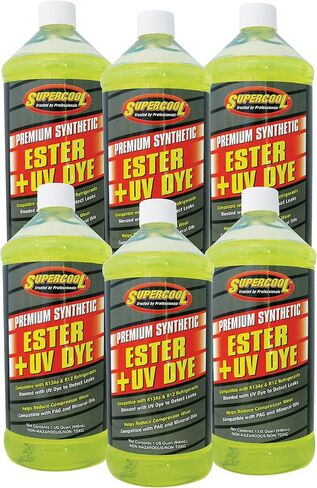 TSI Supercool A/C Comp Ester Lube, 32 Oz in Saudi Arabia
