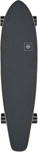 GLOBE The All-Time Longboard, Color: Red Marble Stack, Size: 35in (10525246-RED_Marble_STACK-35in) in Saudi Arabia