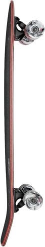 GLOBE The All-Time Longboard, Color: Red Marble Stack, Size: 35in (10525246-RED_Marble_STACK-35in) in Saudi Arabia