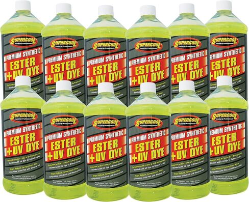 TSI Supercool A/C Comp Ester Lube, 32 Oz in Saudi Arabia