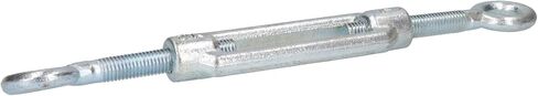 AB Tools 2 Pack Straining Screw/Turnbuckle Eye to Eye Galvanised Rigging M12 in Saudi Arabia
