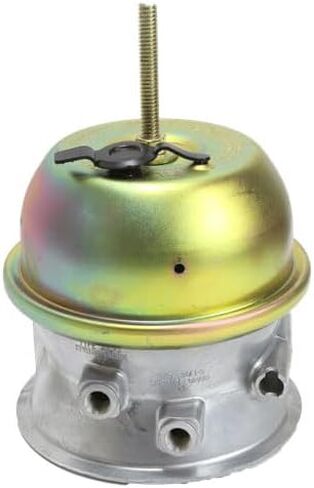 Mytee Products 2 Pk Type 30/30 Service Brake Chamber Square Bosses Type 3030 3" Long Stroke for semi Truck Trailer Replaces NT3030ELS80 NT3030ELS99 Haldex GC3030L LC3030L GC3030LR WA3030PBKITL in Saudi Arabia