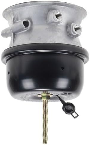 Mytee Products 2 Pk Type 30/30 Service Brake Chamber Square Bosses Type 3030 3" Long Stroke for semi Truck Trailer Replaces NT3030ELS80 NT3030ELS99 Haldex GC3030L LC3030L GC3030LR WA3030PBKITL in Saudi Arabia