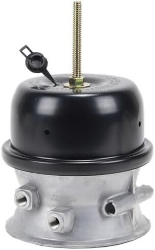 Mytee Products 2 Pk Type 30/30 Service Brake Chamber Square Bosses Type 3030 3" Long Stroke for semi Truck Trailer Replaces NT3030ELS80 NT3030ELS99 Haldex GC3030L LC3030L GC3030LR WA3030PBKITL in Saudi Arabia
