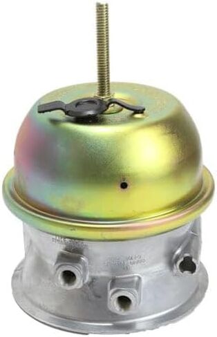 Mytee Products 2 Pk Type 30/30 Service Brake Chamber Square Bosses Type 3030 3" Long Stroke for semi Truck Trailer Replaces NT3030ELS80 NT3030ELS99 Haldex GC3030L LC3030L GC3030LR WA3030PBKITL in Saudi Arabia