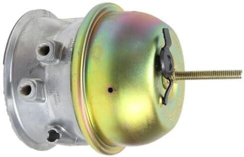 Mytee Products 2 Pk Type 30/30 Service Brake Chamber Square Bosses Type 3030 3" Long Stroke for semi Truck Trailer Replaces NT3030ELS80 NT3030ELS99 Haldex GC3030L LC3030L GC3030LR WA3030PBKITL in Saudi Arabia