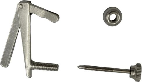 Upgrade your cello with our Professional Fine Tuners Set of 4! Crafted from heavy-duty zinc alloy, precision tuners fit 4/4 & 3/4 cellos. Enjoy micro-adjustment, anti-slip knobs, effortless tuning. in Kuwait