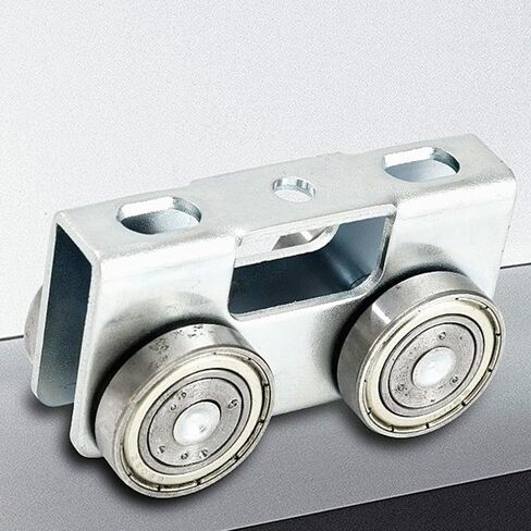 Upgraded 4 Wheel Trolley Rollers For Smooth And Stable Materials Handling In Industrial Setting Daily Casual Use Wheel Trolley in Saudi Arabia