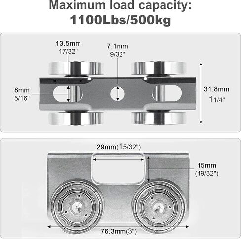 Upgraded 4 Wheel Trolley Rollers For Smooth And Stable Materials Handling In Industrial Setting Daily Casual Use Wheel Trolley in Saudi Arabia