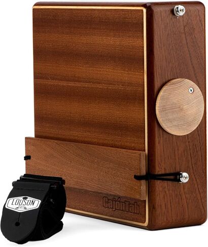 Pro Series CajonTab Mahogany in Saudi Arabia
