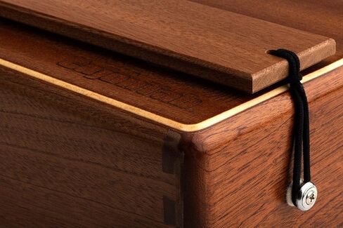 Pro Series CajonTab Mahogany in Saudi Arabia