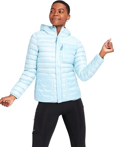 Burton Womens Evergreen Down Hood Hoular in Saudi Arabia