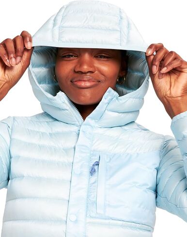 Burton Womens Evergreen Down Hood Hoular in Saudi Arabia