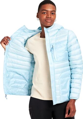 Burton Womens Evergreen Down Hood Hoular in Saudi Arabia