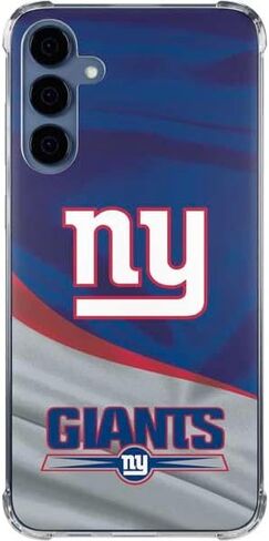 Skinit Clear Phone Case متوافق مع Galaxy S24 - تصميم Galaxy S24 مرخص رسميًا in Kuwait