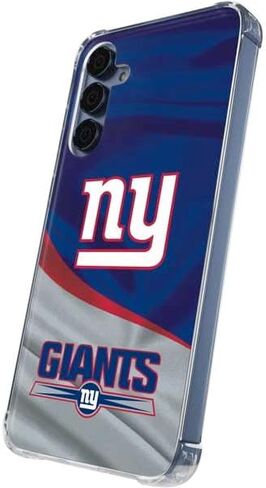 Skinit Clear Phone Case متوافق مع Galaxy S24 - تصميم Galaxy S24 مرخص رسميًا in Kuwait