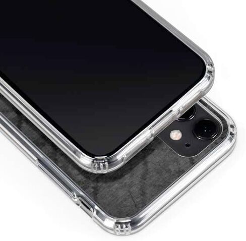 Skinit Clear Phone Case Compatible with iPhone 11 - Officially Licensed NBA Boston Celtics Dark Rust Design in Saudi Arabia