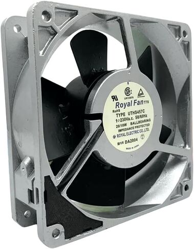 UTHS457C 230V 20/18W 120MM Fan - 20/18W 12038 12CM Cooling Fan in Saudi Arabia