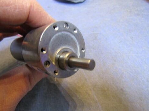 #us 1 XYT DC 12V TORBO TURBO BOX SPEED SPEED JGB37-31ZE-CE in Kuwait