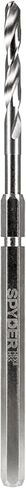 Spyder 1/2 "(Hex10) Tungsten Carbide/Steel Hole Saw Bit ، 1/4" × 7-1/8 "(600646p) in Kuwait