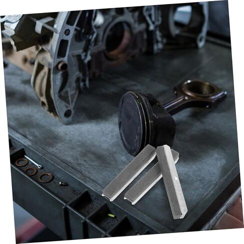 PRETYZOOM 3pcs Auto Repair Tools Cylinder Honing Stone Engine Cylinder Honing Tool Wide Applicability Car Replacement Stones in Saudi Arabia