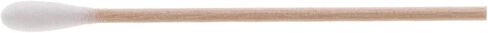 HSB 100420, 3", Cotton Tipped Dental Applicators – Versatile and Precise Applicator Sticks for Dental and Oral Care, 1000/Bx Case of 20 Boxes in Saudi Arabia