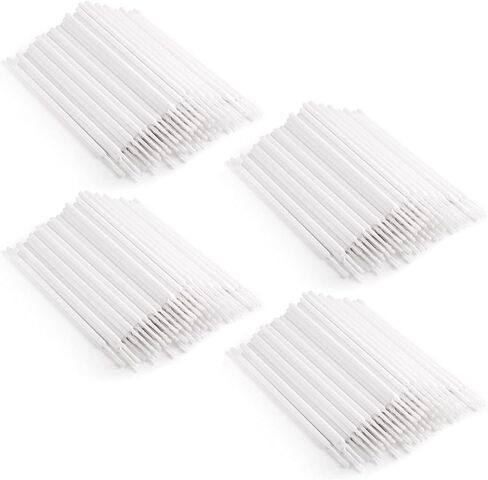 400/PCS Micro Applicators غير متصلة بمنتظم ، ناعم ، Superfine و Microbrushes Microbrushes القطن الطرف الطرف الأسنان (Superfine) in Kuwait