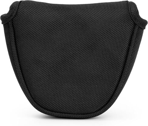 Golf Putter Covers Mallet Putter Headcover Golf Putter Headcovers with Magnetic Closure Golf Club Cover Golf Headcover for Most Brand in Saudi Arabia