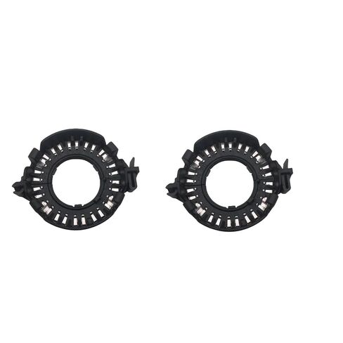 2Pcs Bulb Holder Adapter Bracket D1S D3S Xenon Bulbs Holders Clip Rings Retainers Adapter Brackets d5s(Blue) in Kuwait