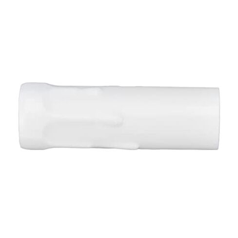 10pcs e14 شمعة مصباح حامل أنبوب الحديد المادة 25x80mm استبدال المباشر صنعة رائعة للثريات البلورية (#11) in Saudi Arabia