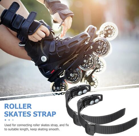 أحزمة أحذية أسطوانة قابلة للاستبدال من Kisangel Roller ، 2pcs in Saudi Arabia