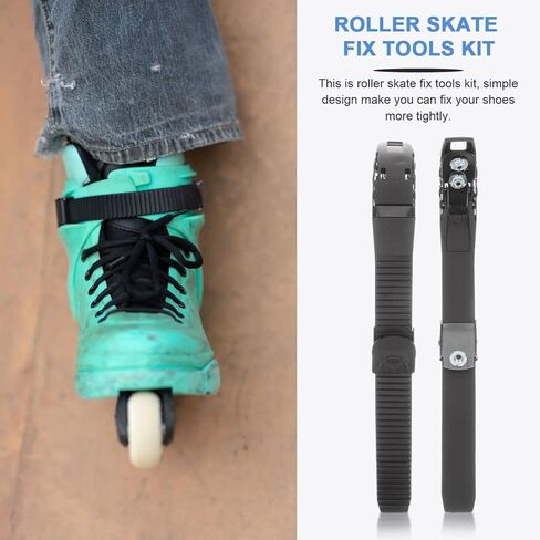 أحزمة أحذية أسطوانة قابلة للاستبدال من Kisangel Roller ، 2pcs in Saudi Arabia