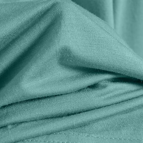 Cotton Pajama Shorts for Women Soft Sleep Shorts Casual Loose Wide Leg Lightweight Lounge Comfy Pj Bermuda Trousers in Saudi Arabia