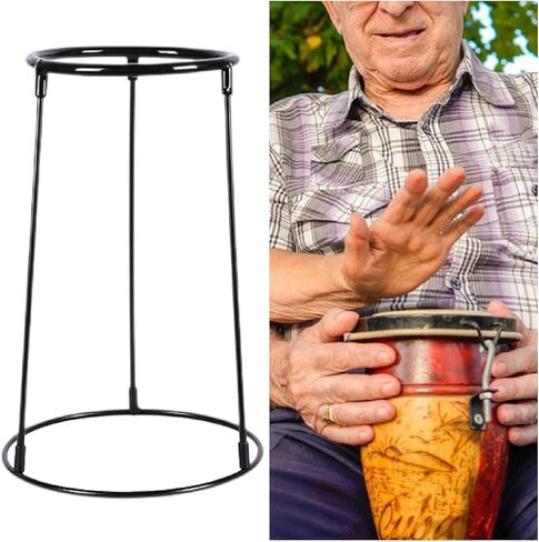 حامل حامل الأسطوانة العام للمبتدئين - هيكل الدعم المدمج للآلات الموسيقية ، الجلوس in Kuwait