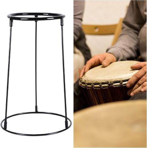 حامل حامل الأسطوانة العام للمبتدئين - هيكل الدعم المدمج للآلات الموسيقية ، الجلوس in Kuwait