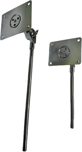 نظام لوحة أسطوانة قابلة للتعديل عام للأدوات الخفيفة ، 36.5 سم قضيب W in Kuwait