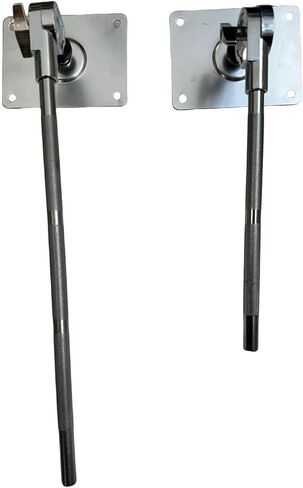 نظام لوحة أسطوانة قابلة للتعديل عام للأدوات الخفيفة ، 36.5 سم قضيب W in Kuwait