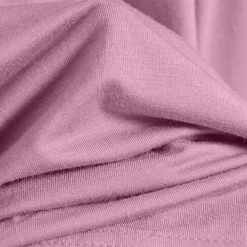 شورت بيجاما من القطن للنساء شورتات ناعمة ناعمة غير رسمية واسعة الساق خفيفة الوزن صالة مريحة PJ Bermuda بنطلون in Kuwait