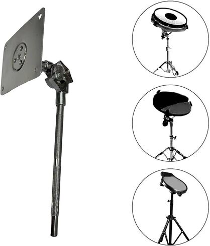 نظام لوحة أسطوانة قابلة للتعديل عام للأدوات الخفيفة ، 36.5 سم قضيب W in Kuwait