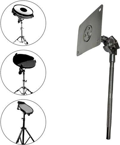 نظام لوحة أسطوانة قابلة للتعديل عام للأدوات الخفيفة ، 36.5 سم قضيب W in Kuwait